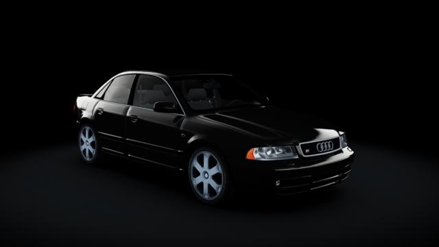 Audi S4 B5 for Assetto Corsa