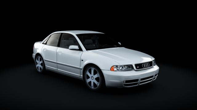 Audi S4 B5 for Assetto Corsa