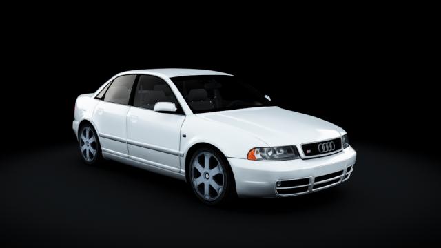 Audi S4 B5 for Assetto Corsa