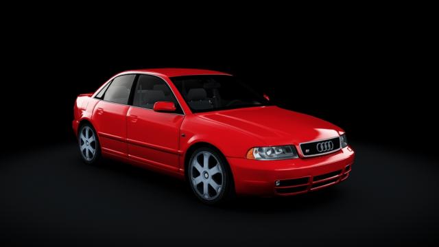 Audi S4 B5 for Assetto Corsa
