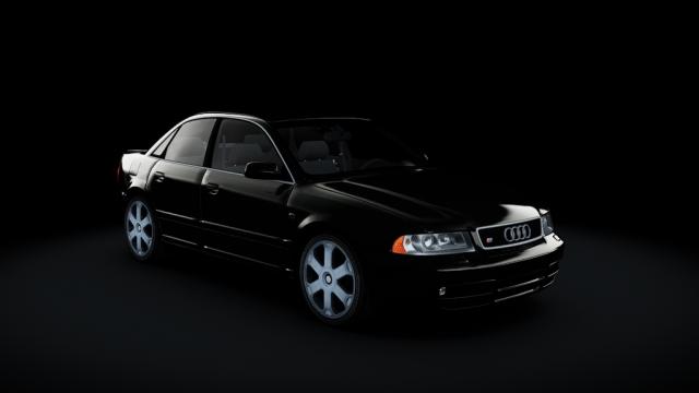 Audi S4 B5 for Assetto Corsa