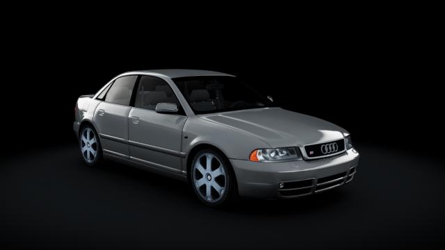 Audi S4 B5 for Assetto Corsa