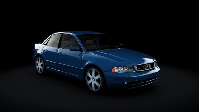 Audi S4 B5 for Assetto Corsa