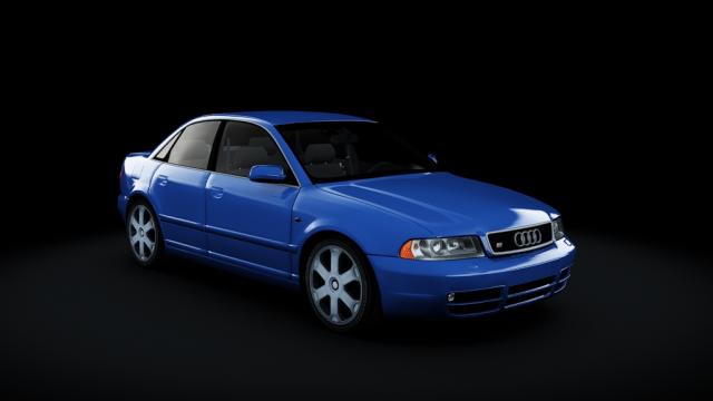 Audi S4 B5 for Assetto Corsa