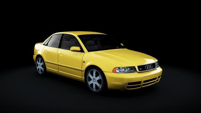 Audi S4 B5 for Assetto Corsa