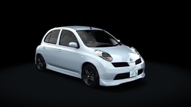 Nissan March 12SR