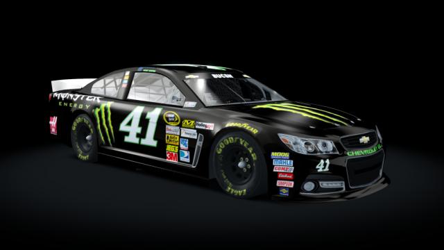 Chevrolet SS Nascar Road для Assetto Corsa