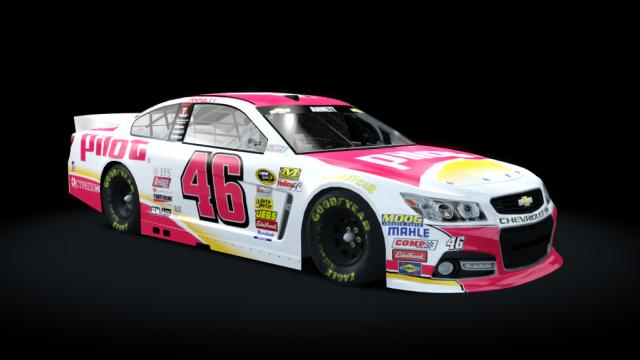 Chevrolet SS Nascar Road для Assetto Corsa