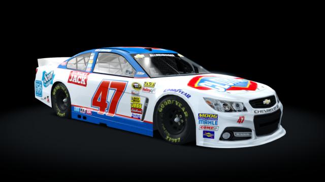 Chevrolet SS Nascar Road для Assetto Corsa