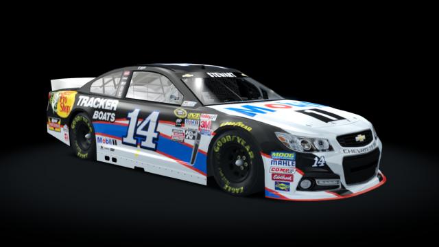 Chevrolet SS Nascar Road для Assetto Corsa