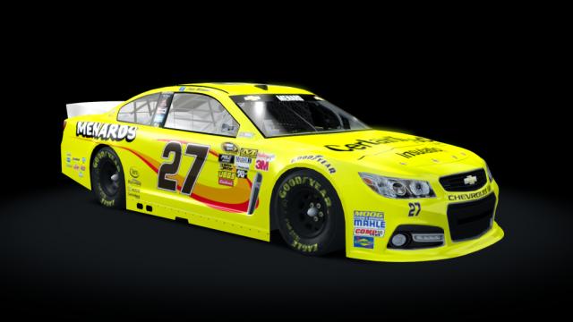 Chevrolet SS Nascar Road для Assetto Corsa