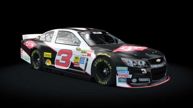 Chevrolet SS Nascar Road для Assetto Corsa