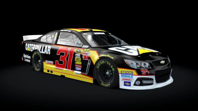 Chevrolet SS Nascar Road для Assetto Corsa