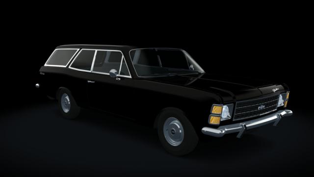 Caravan 78 для Assetto Corsa