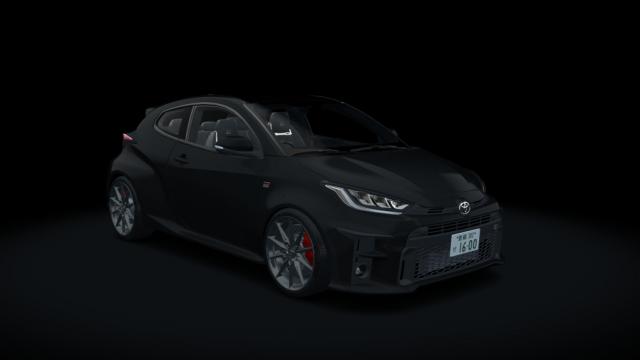 Toyota GR Yaris GR-Four RZ for Assetto Corsa