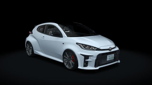 Toyota GR Yaris GR-Four RZ for Assetto Corsa
