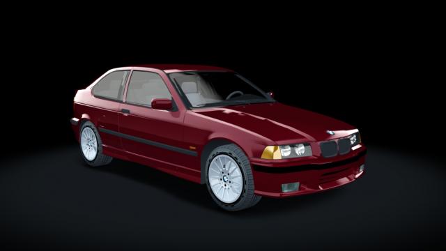 BMW 323 Compact