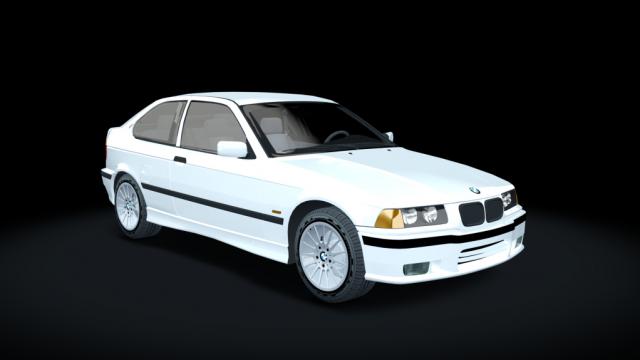 BMW 323 Compact for Assetto Corsa