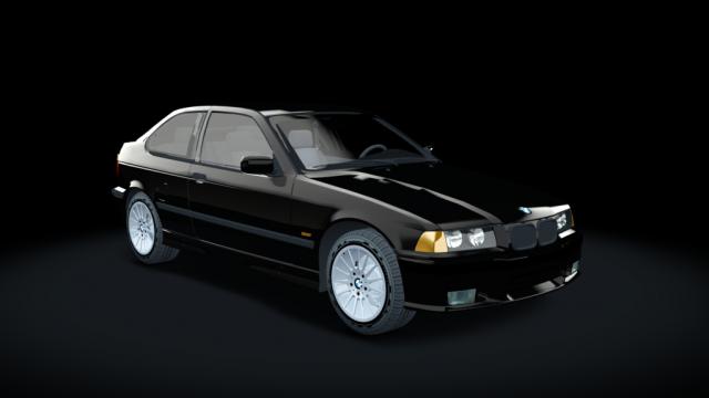 BMW 323 Compact for Assetto Corsa