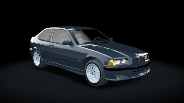 BMW 323 Compact for Assetto Corsa