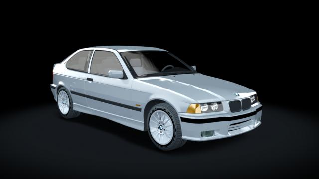 BMW 323 Compact for Assetto Corsa