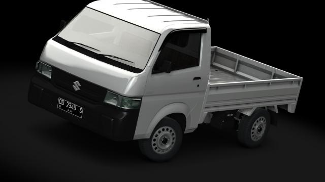 Suzuki Carry