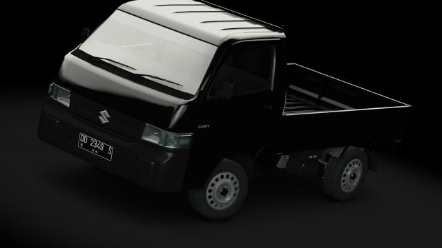 Suzuki Carry for Assetto Corsa