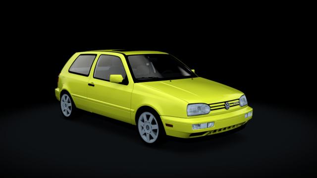 Volkswagen Golf MK3 VR6