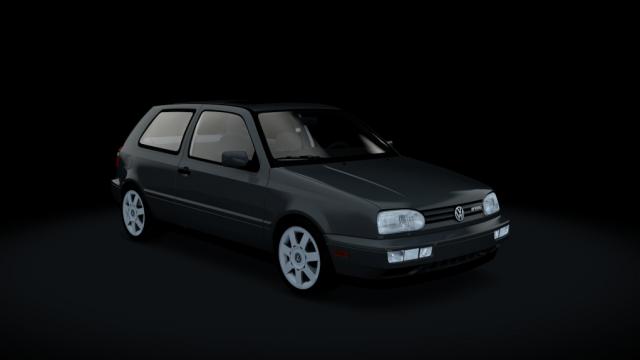 Volkswagen Golf MK3 VR6 for Assetto Corsa
