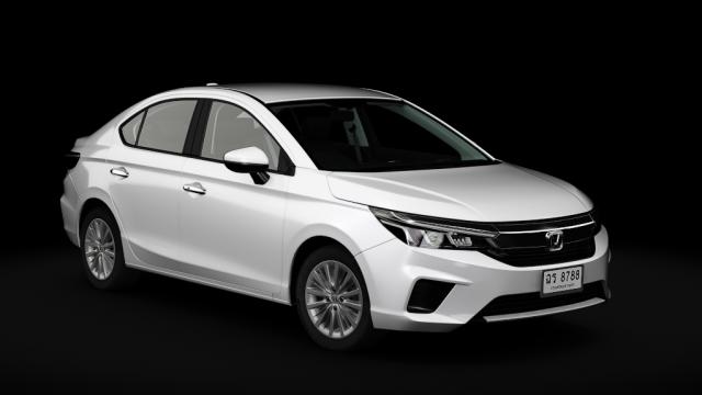 Honda City Turbo 1.0 SV 2020