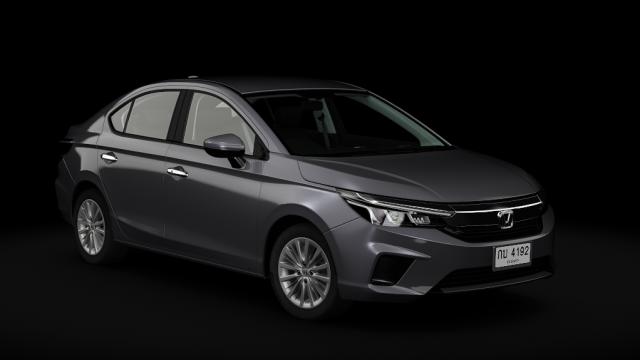 Honda City Turbo 1.0 SV 2020 для Assetto Corsa