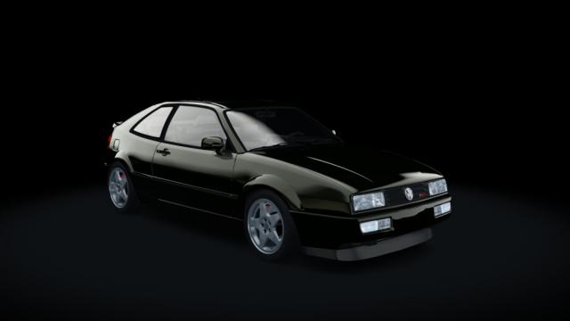 Volkswagen Corrado VR6 for Assetto Corsa