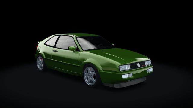 Volkswagen Corrado VR6 for Assetto Corsa