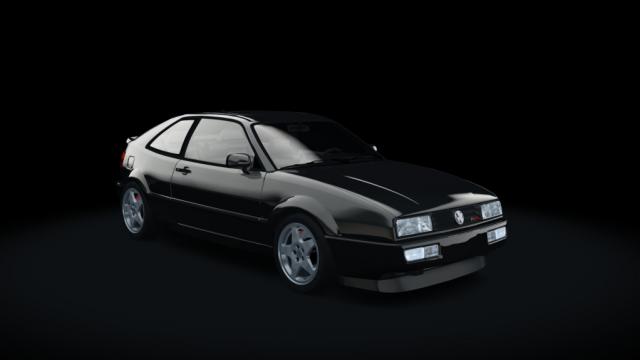 Volkswagen Corrado VR6 for Assetto Corsa