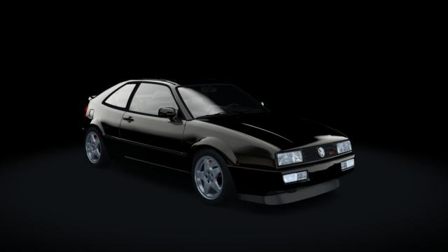 Volkswagen Corrado VR6 for Assetto Corsa