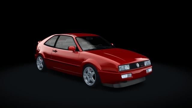 Volkswagen Corrado VR6 for Assetto Corsa