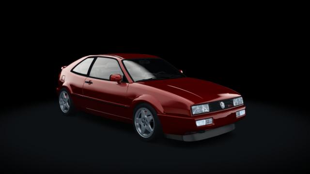 Volkswagen Corrado VR6 for Assetto Corsa