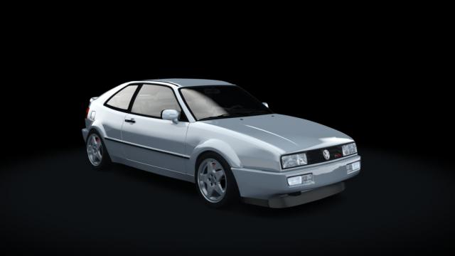Volkswagen Corrado VR6 for Assetto Corsa