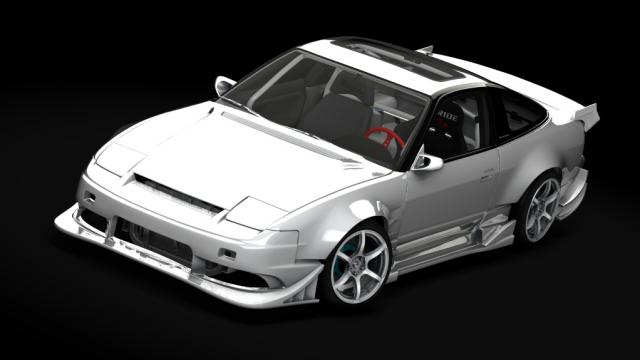 Streetstyle 240SX