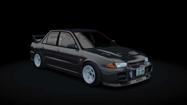 Mitsubishi Lancer Evolution III