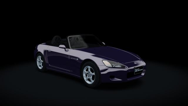 Honda S2000 AP1 M для Assetto Corsa