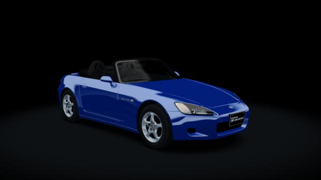 Honda S2000 AP1 M для Assetto Corsa