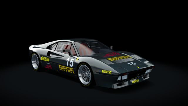 Ferrari 288 GTO (Race) для Assetto Corsa