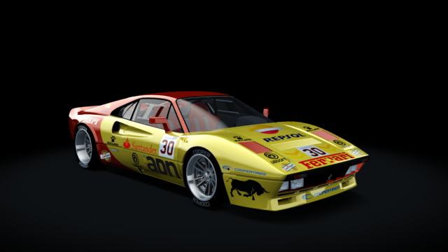 Ferrari 288 GTO (Race) для Assetto Corsa