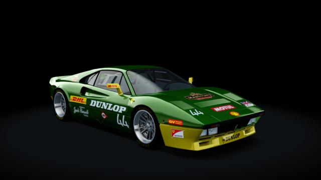 Ferrari 288 GTO (Race) для Assetto Corsa