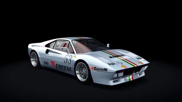 Ferrari 288 GTO (Race) для Assetto Corsa