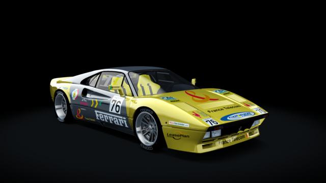 Ferrari 288 GTO (Race) для Assetto Corsa