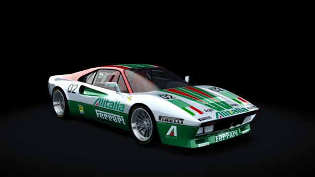 Ferrari 288 GTO (Race) для Assetto Corsa