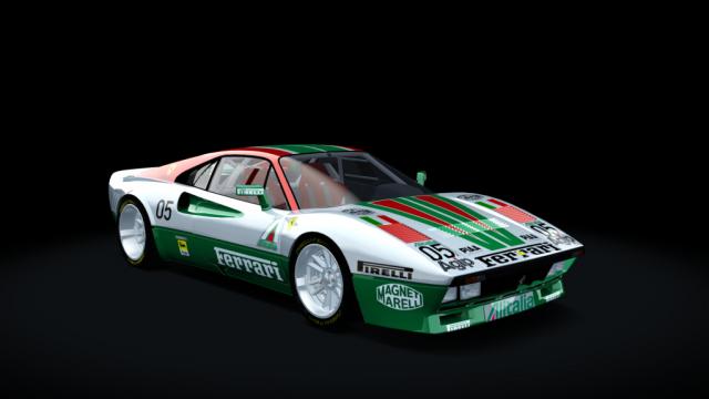 Ferrari 288 GTO (Race) для Assetto Corsa