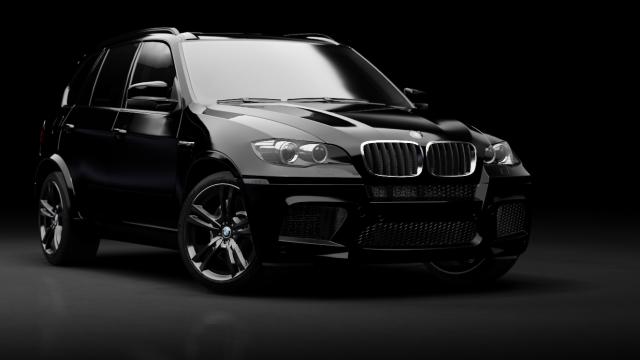 BMW X5M 2010